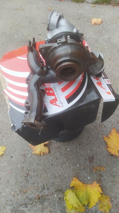 Турбо за VAG ново