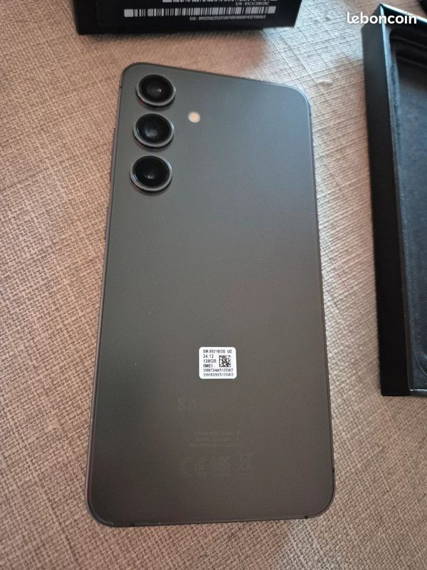 Samsung S24 plus 256gb nou neutilizat . S24 plus 512gb sigilat
