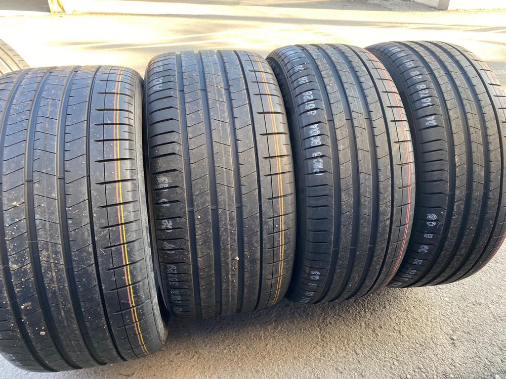 315/40 R21 + 275/45 R21 PIRELLI PZERO anvelope noi vara MERCEDES GLE