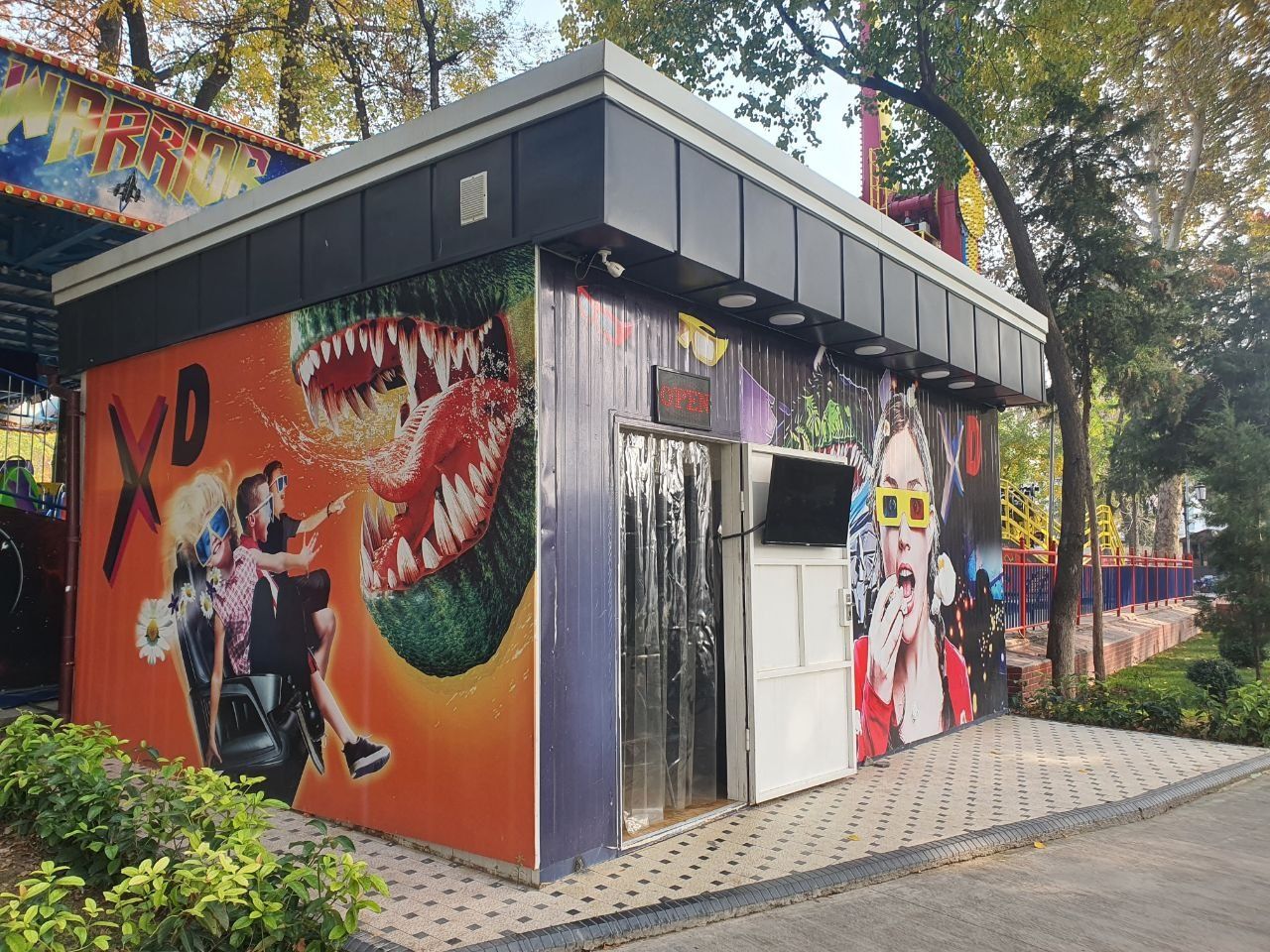 Продаётся  7 D  Tayyor Biznes .