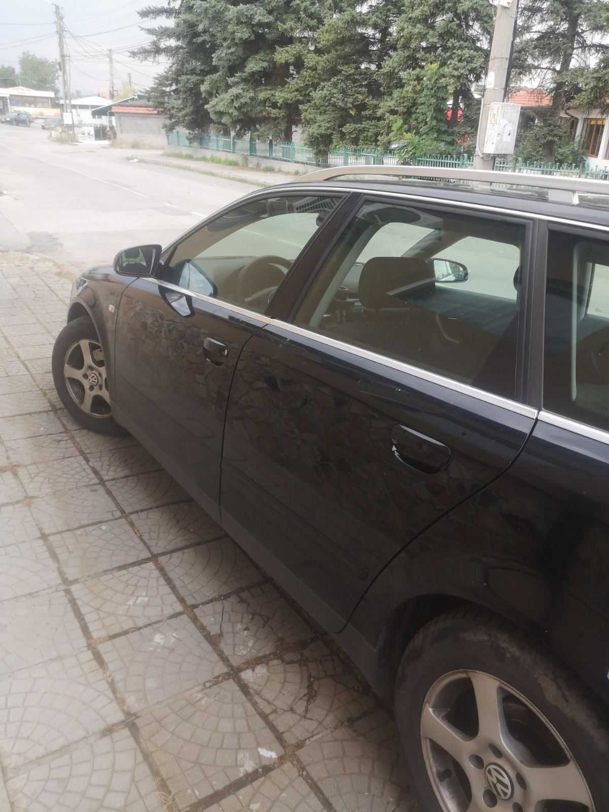 AUDI A4 AVANT Използван първи собственик