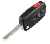Кутия за контактен ключ VW Golf,Polo,Passat,Touran А-3788-17