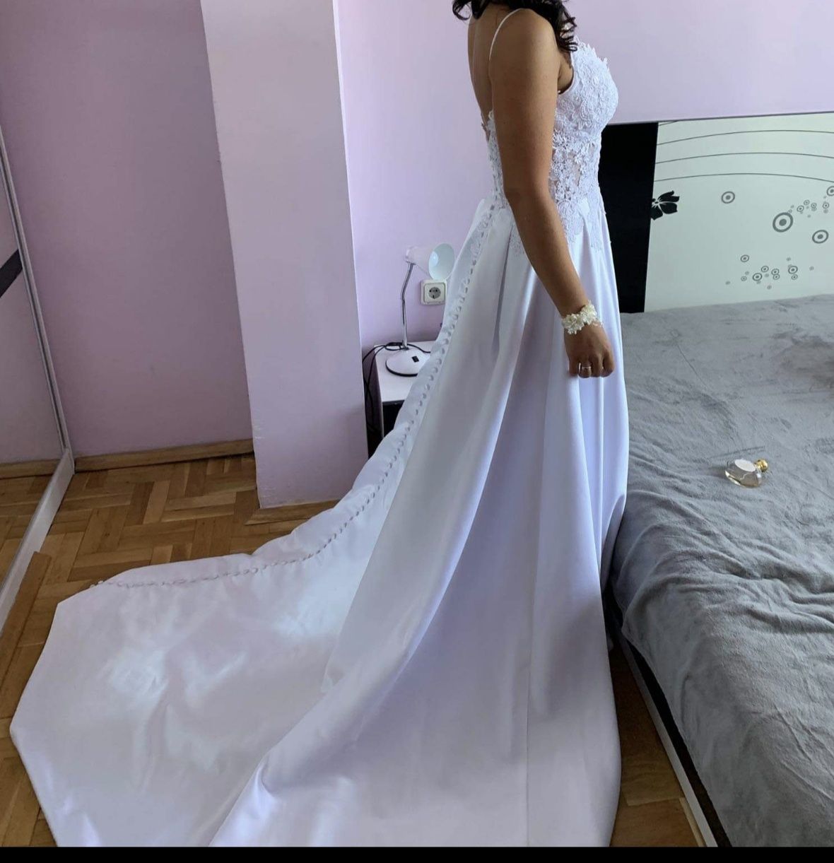 Продавам Сватбена рокля