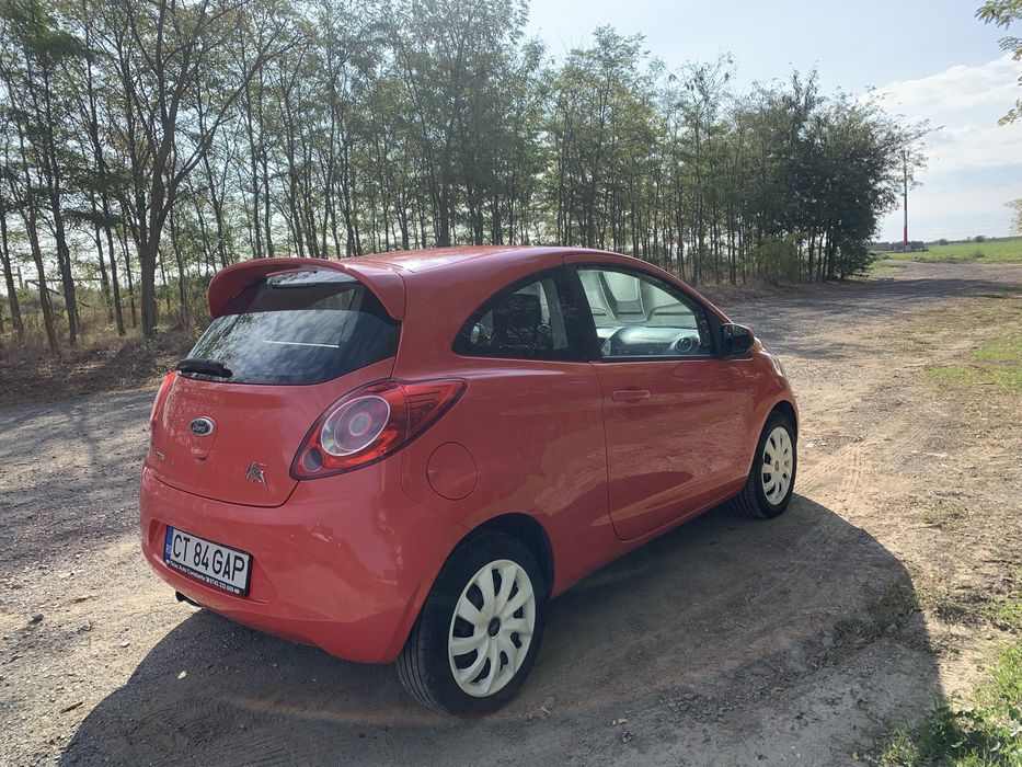 Vand Ford Ka 1,3 TDCI
