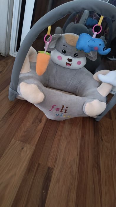 Детски барбарон с арка