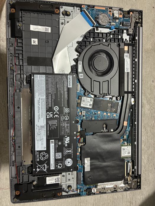 Laptop lenovo ThinkBook 16 G6 ABP - Type 21KK