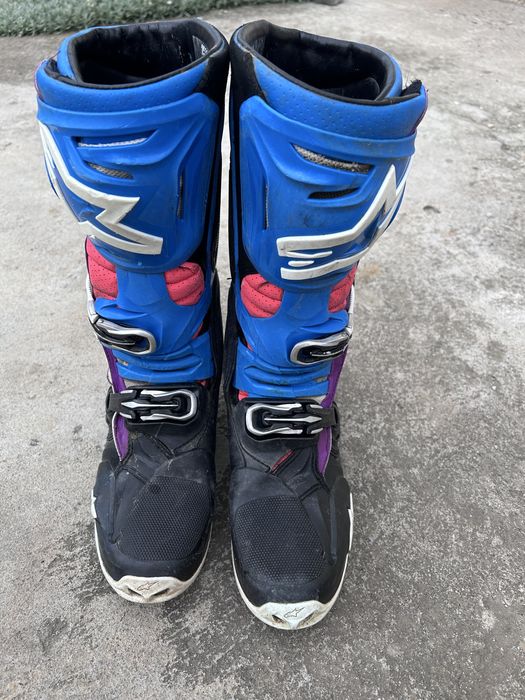 Vand cizme alpinestars tech 10