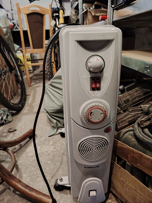 Радиатор Finlux.