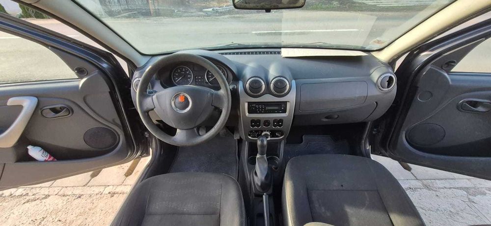 Dacia Sandero Stepway 1.5 DCi 2011