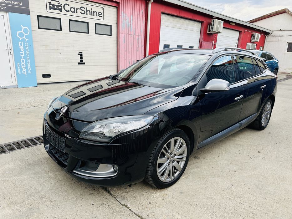 Renault Megan GT 1.5 dci euro 5