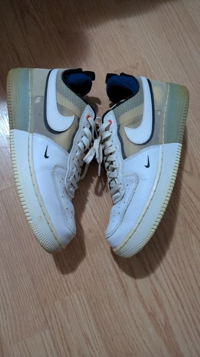 Adidași Air force 1 react 42