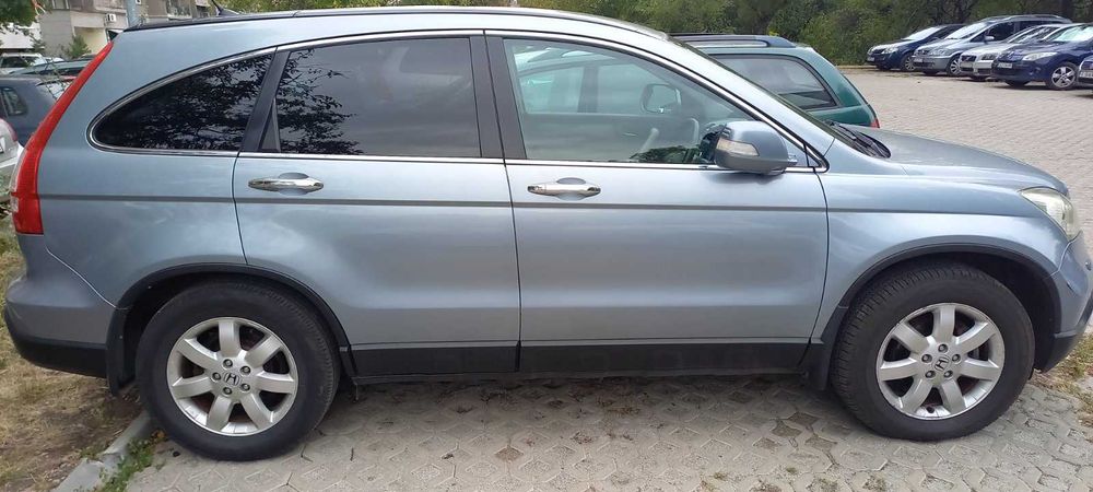 Джанти с гуми за Honda CR-V 3