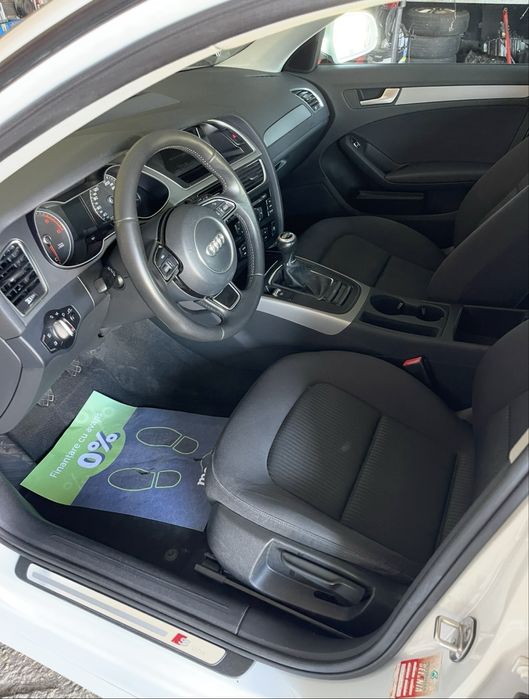 Audi A4 SLINE 2.0TDI