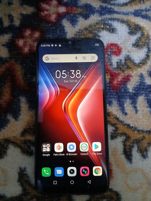 Infinix hot  10i