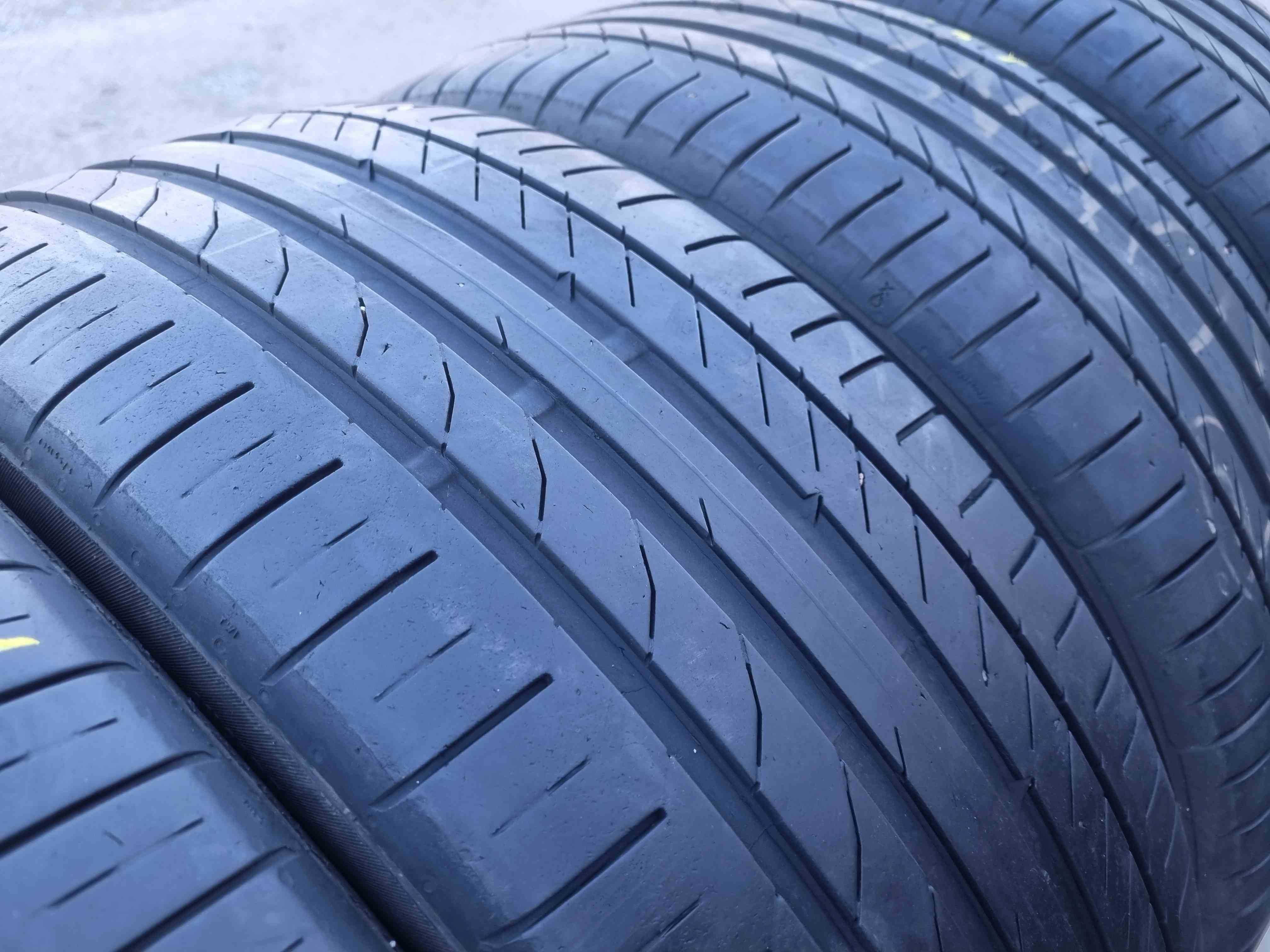 SET 4 Anvelope Vara 235/45 R19 CONTINENTAL ContiSportContact 5 99V