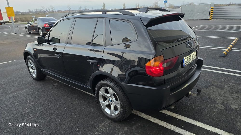 BMW x3 4×4. 2.0diesel