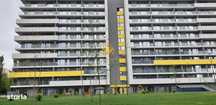 2 camere, premium, AC, garaj, bloc nou, Plopilor zona parcul Rozelor