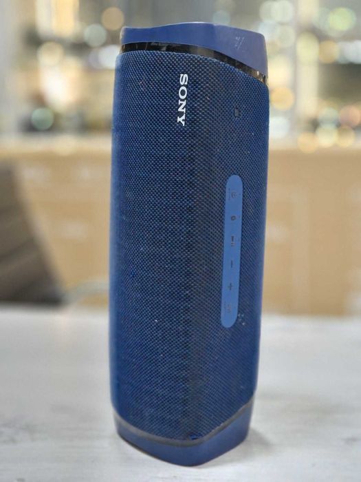 Преносима тонколона Sony SRS-XB43B, Extra Bass