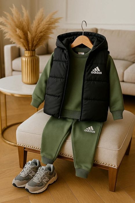 3 Части комплект 6 месеца до 5 години