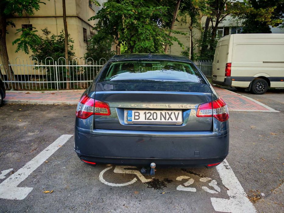 Citroen C5 , 2017 , EURO 6 , HDI , 150CP