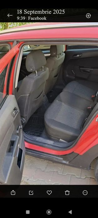 Vând Opel Astra H motor 1, 7 an 2005