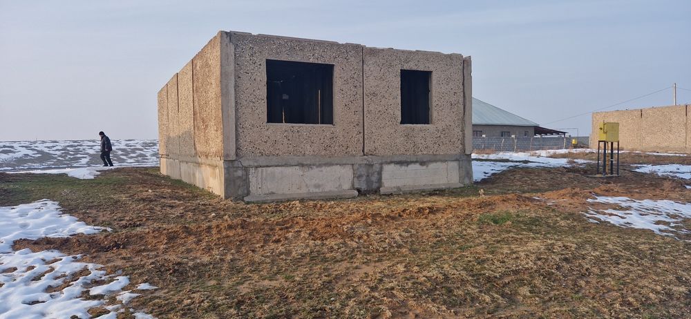 СРОЧНО! Бітпеген үй сатылады, жер 10 сот