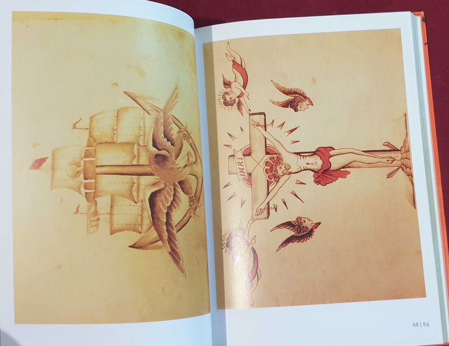 Татуировките - визуален справочник / ICONS Tattoos