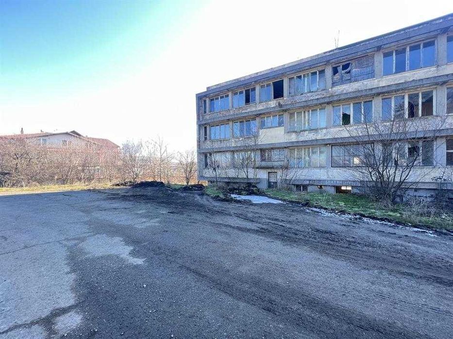 14974 - Промишлена сграда в Крайморие