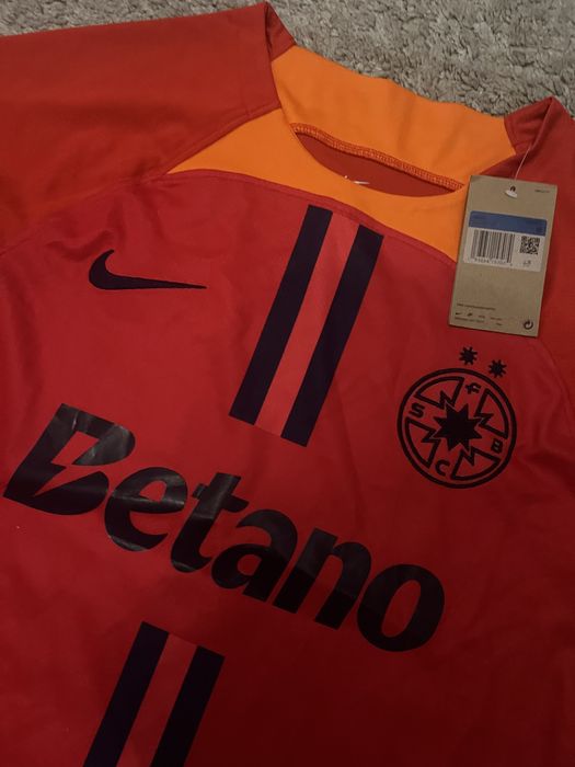 Tricou Miculescu fcsb