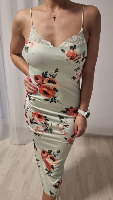 Rochie de zi, lejera