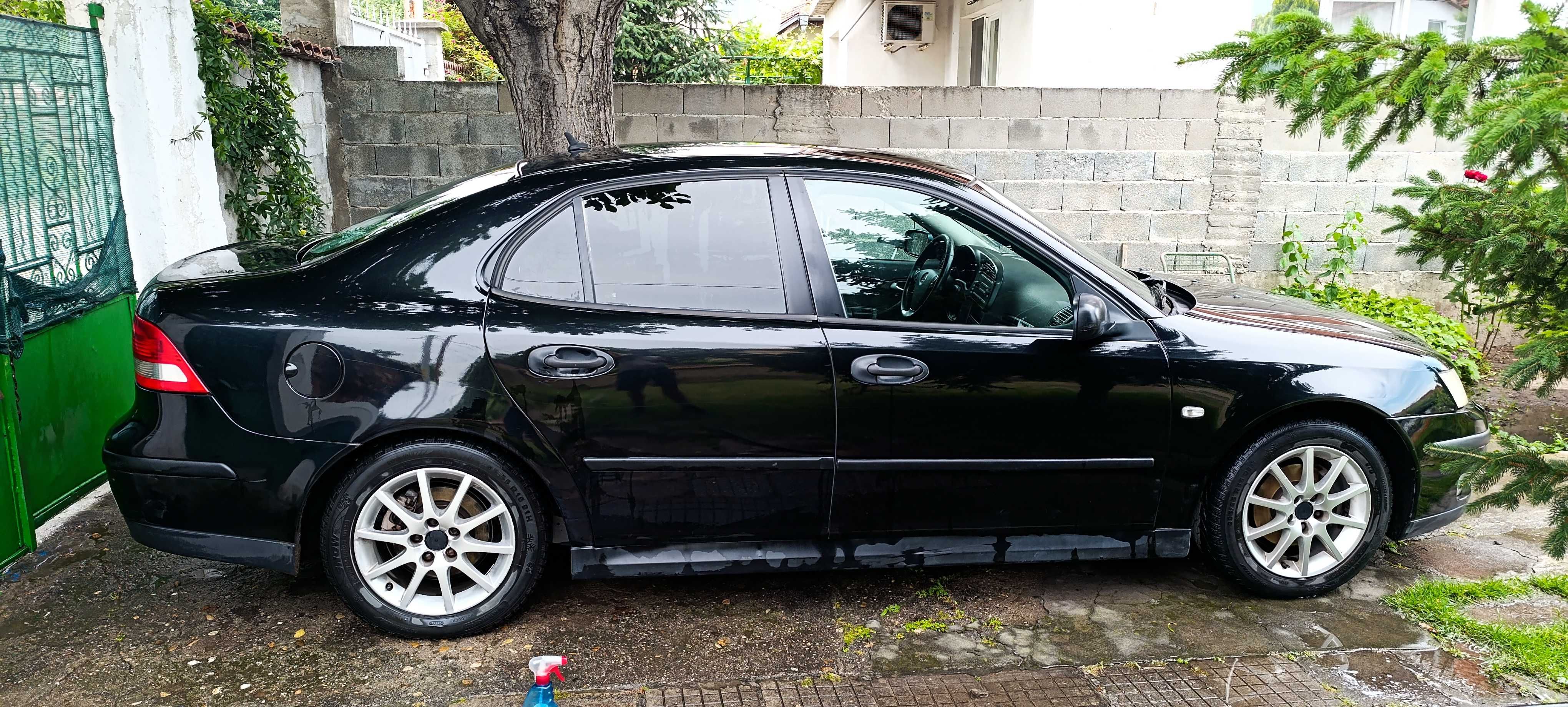 SAAB 9-3 2.2 TiD