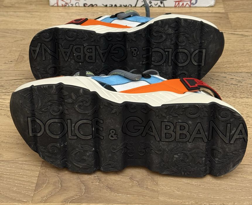 D&G Daymaster Sneakersi