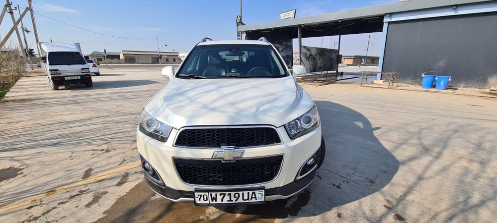 Продам Captiva 2