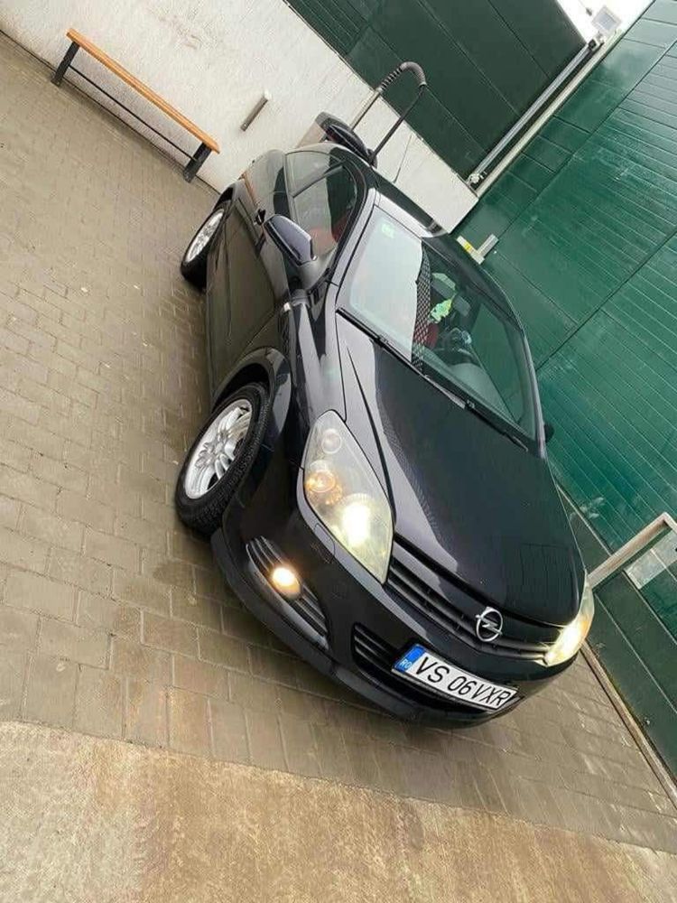 Vand opel astra H GTC !