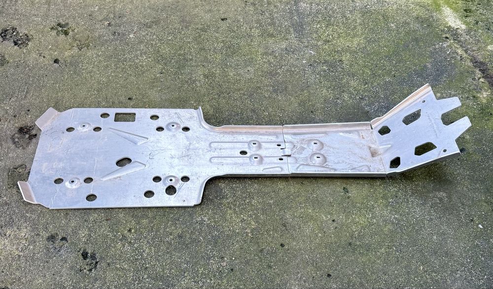 Scut protectie,ATV CanAm Rdnegade