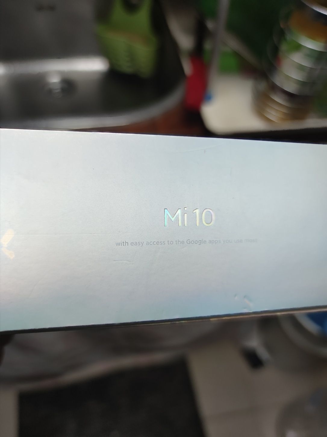 Смартфон Xiaomi mi 10.