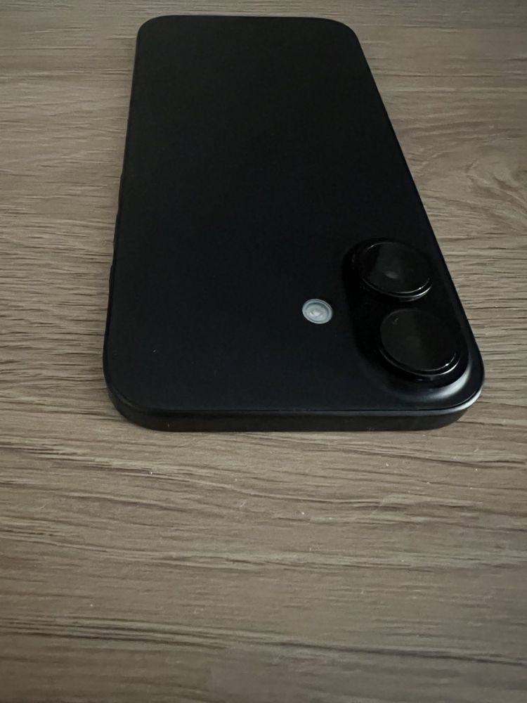 iphone 16 Black 128GB-Отличен 100% батерия гаранция