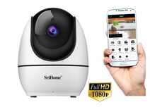 Camera de supraveghere copil IP WIFI Sricam™ SH026