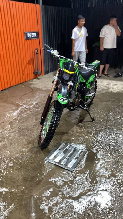 Продаю эндуро 150000к