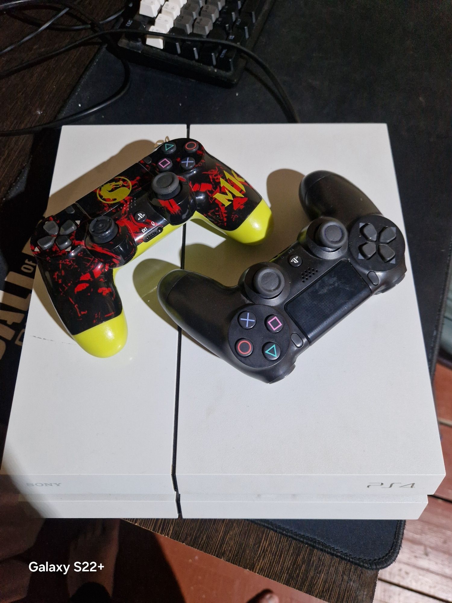 Playstation 4 fat 500GB