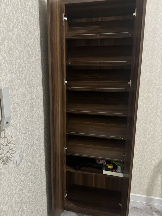 Обувной шкаф в прихожую