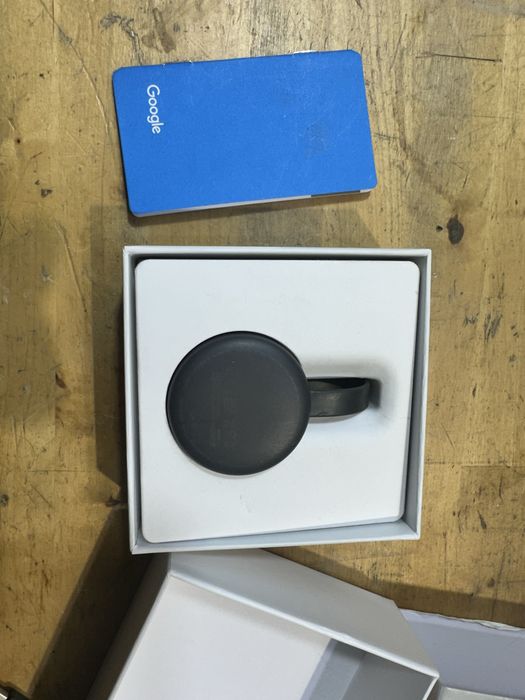 Google chromecast 4k si full hd