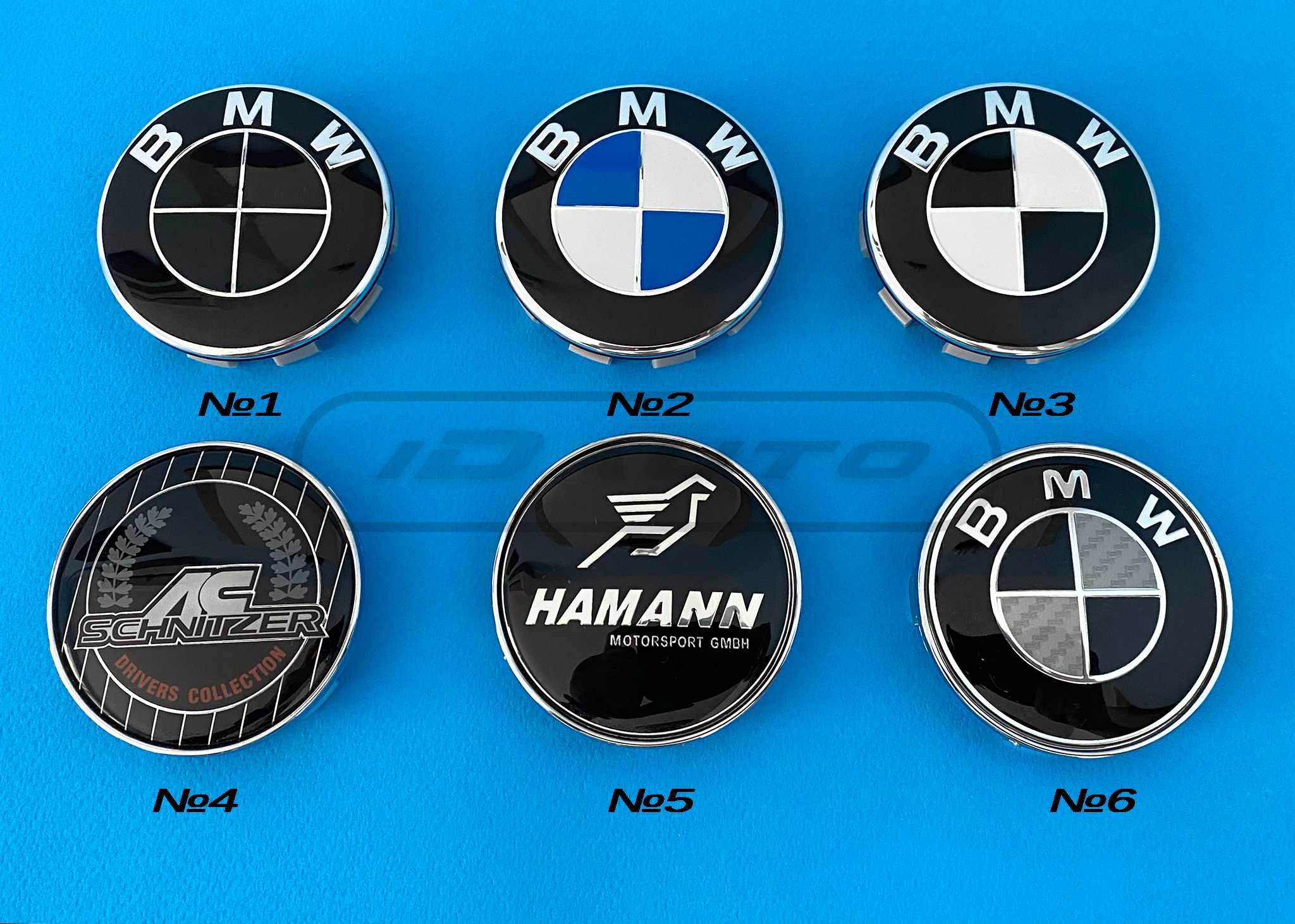 Bmw емблема Бмв - 82 / 74мм - Немска e60 e90 e61 e65 x3 x5 e92 e39 e46