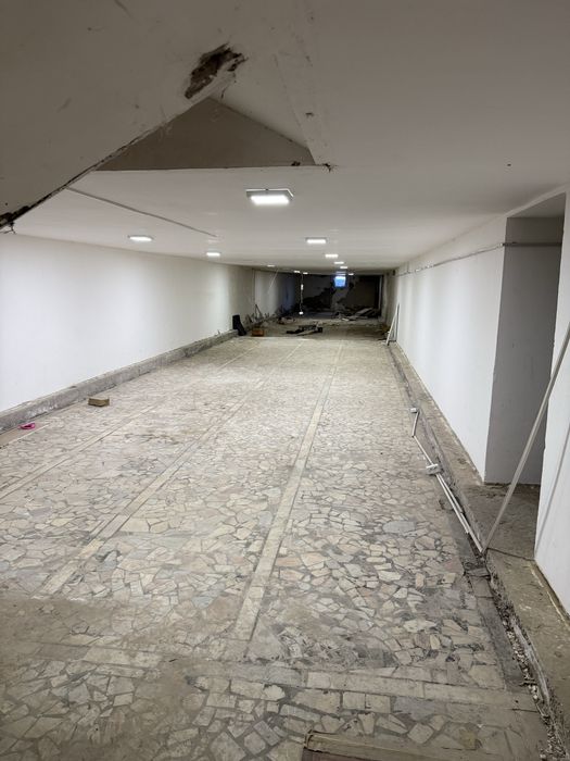 Urganch MAN SERVIS koʻchada podval arendaga beriladi 300 kv