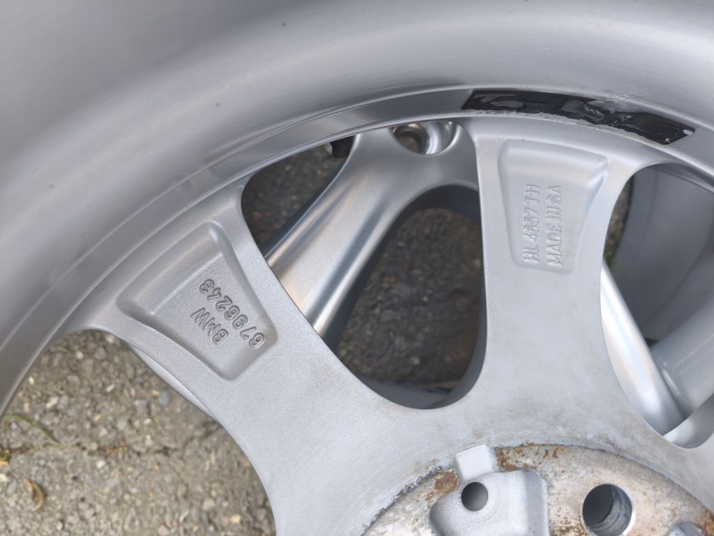 17" оригинални алуминиеви джанти за BMW F30...