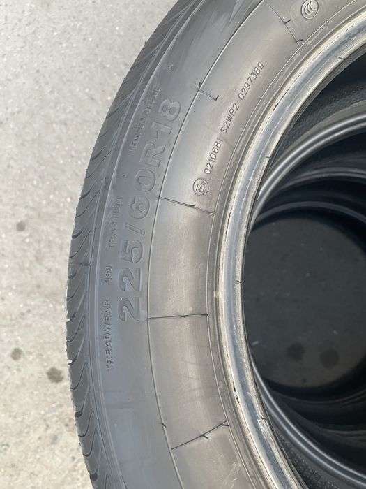 Gitti225/60/18R б/у