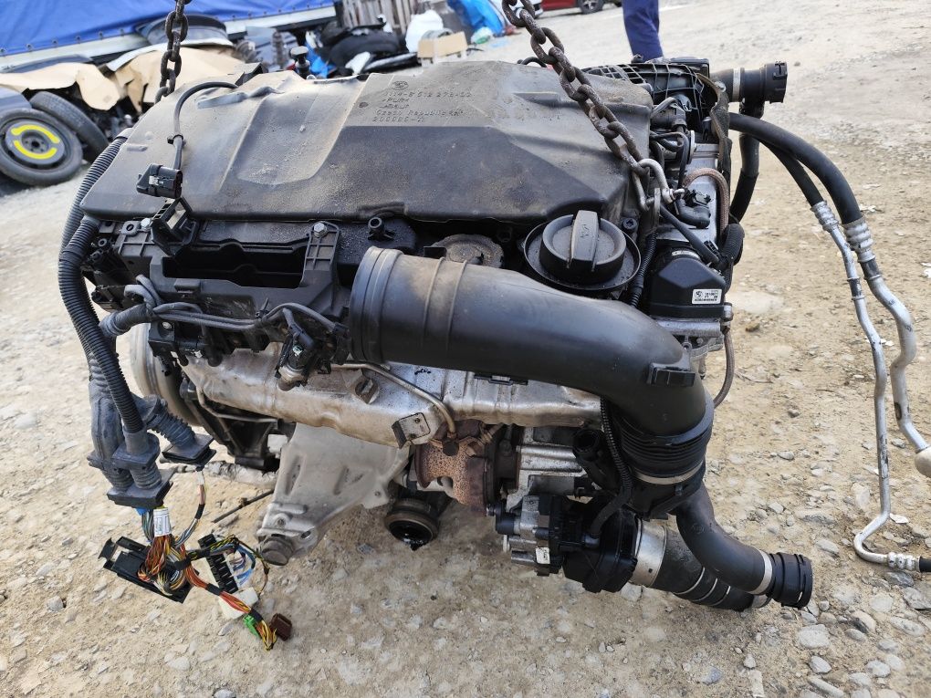 Motor BMW 3.0d euro6 258cp X5 F15, X6 F16, N57D30A, N57D30B. 313cp E5