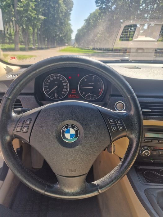 BMW 318 Diesel 2009
