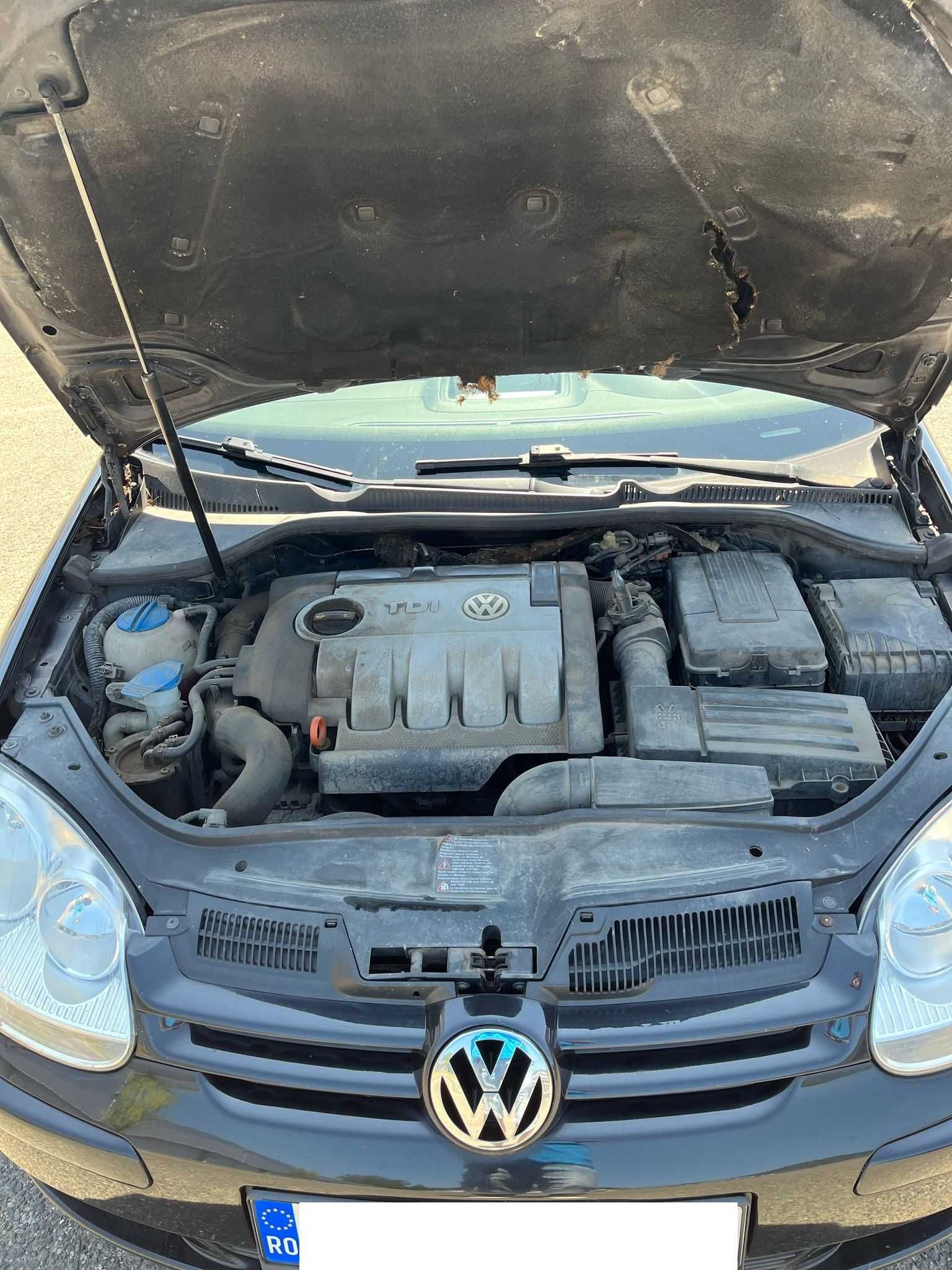 Vand Volkswagen Golf 5 1.9 TDI