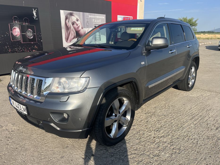 Vand Jeep Grand Cherokee